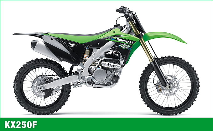 KX250F