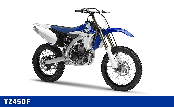 YZ450F