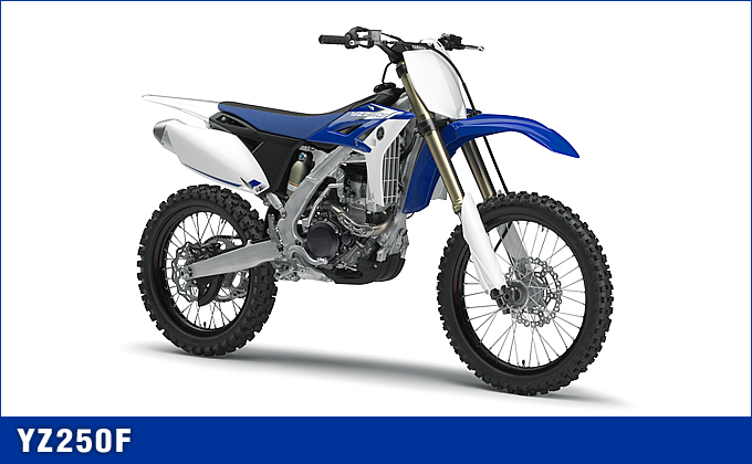 YZ250F