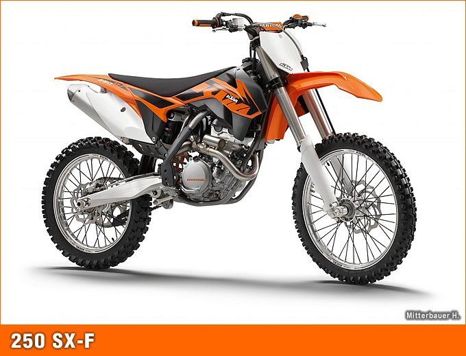 KX250F