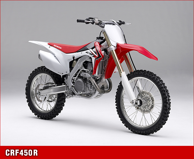 CRF450R