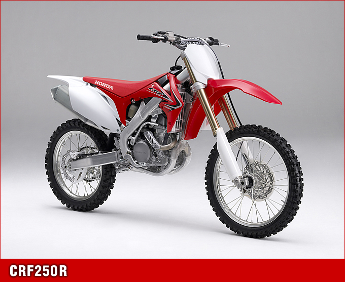 CRF250R