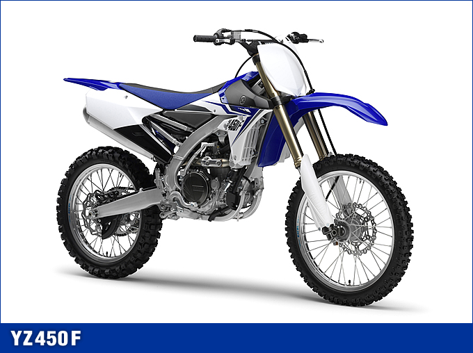 YZ450F