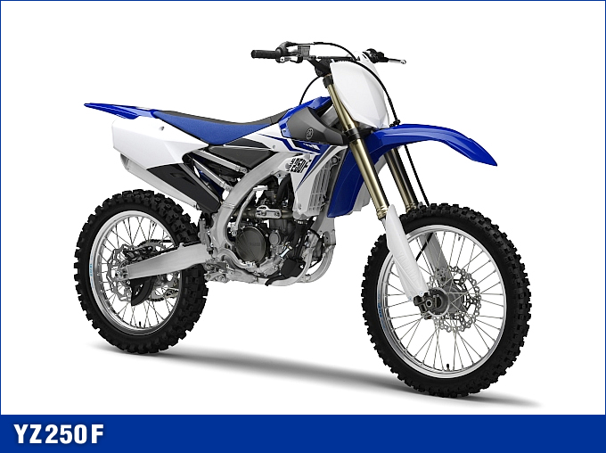 YZ250F