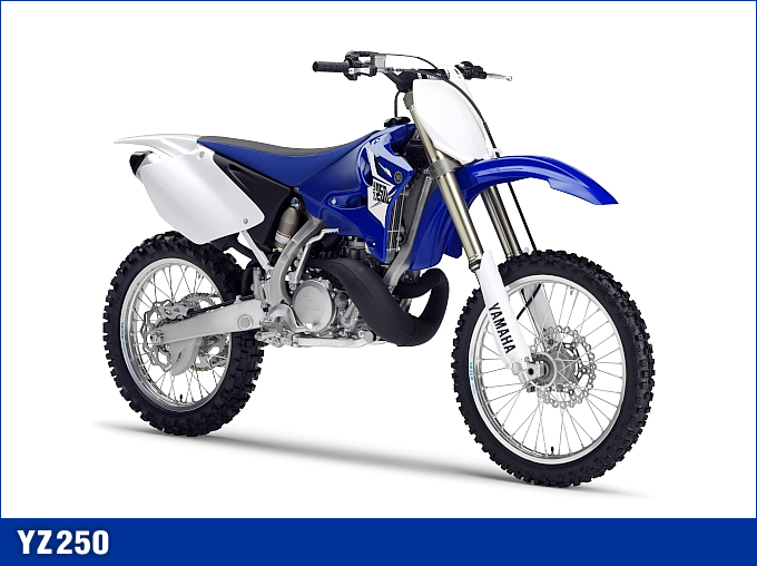 YZ250