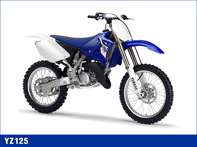 YZ125