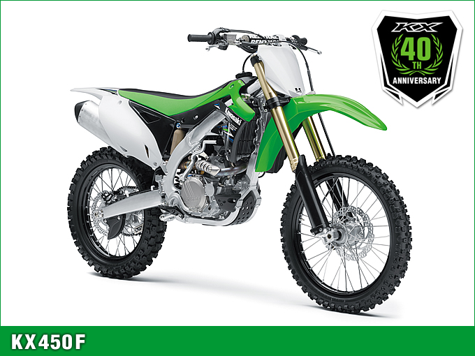 KX450F