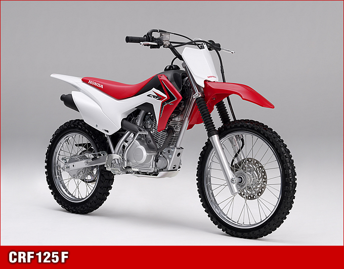 CRF125F