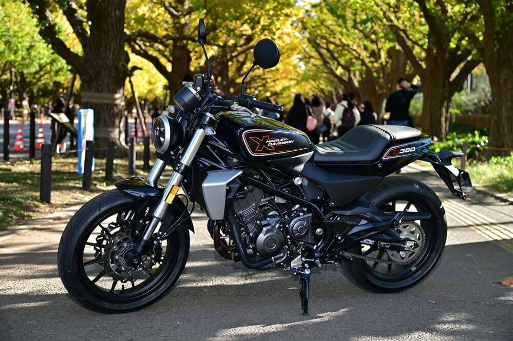 【WESCO JOBMASTER×HARLEY-DAVIDSON X350】ウエスコのレースアップブーツ「JOBMASTER（ジョブマスター）」＆普通二輪MT免許で乗れる注目のハーレー「X350」 02画像