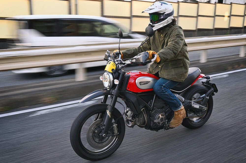 【WESCO BOSS×DUCATI SCRAMBLER ICON】ウエスコのエンジニアブーツ「BOSS（ボス）」＆日常を楽しむモーターサイクル「ドゥカティ スクランブラー アイコン」 01画像