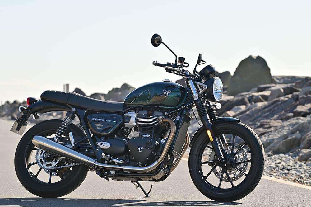 【WESCO JOBMASTER×TRIUMPH SPEED TWIN 900】ウエスコのレースアップブーツ「ジョブマスター」＆トライアンフのベストセラーモデル「スピードツイン900」 01画像