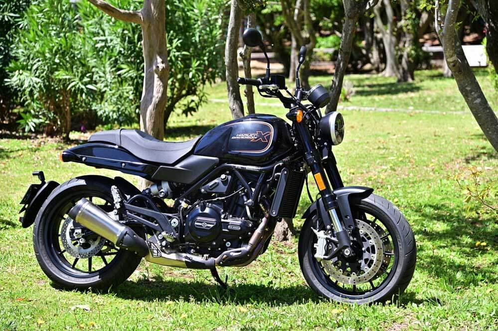 【WESCO BOSS×HARLEY-DAVIDSON X500】ウエスコのエンジニアブーツ「BOSS（ボス）」＆ハーレーの世界戦略モデル「X500」 01画像