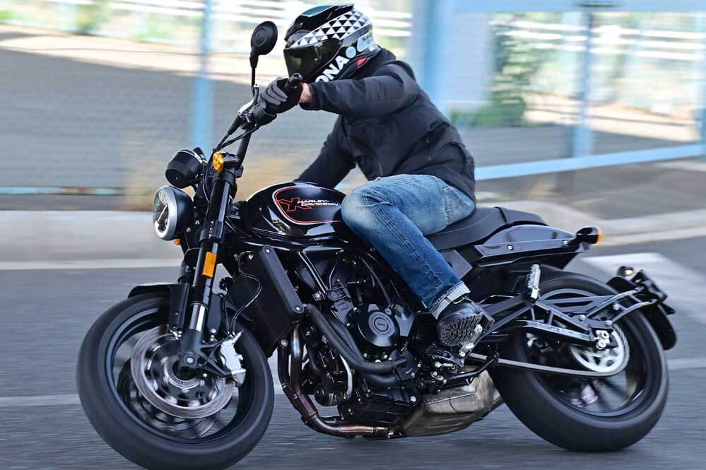 【WESCO BOSS×HARLEY-DAVIDSON X500】ウエスコのエンジニアブーツ「BOSS（ボス）」＆ハーレーの世界戦略モデル「X500」 04画像