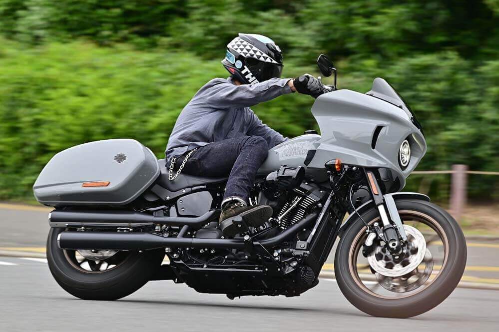 【WESCO BOSS×H-D LOW RIDER ST】ウエスコのエンジニアブーツ「ボス」＆ハーレーのスポーツツーリングモデル「ローライダーST」 04画像