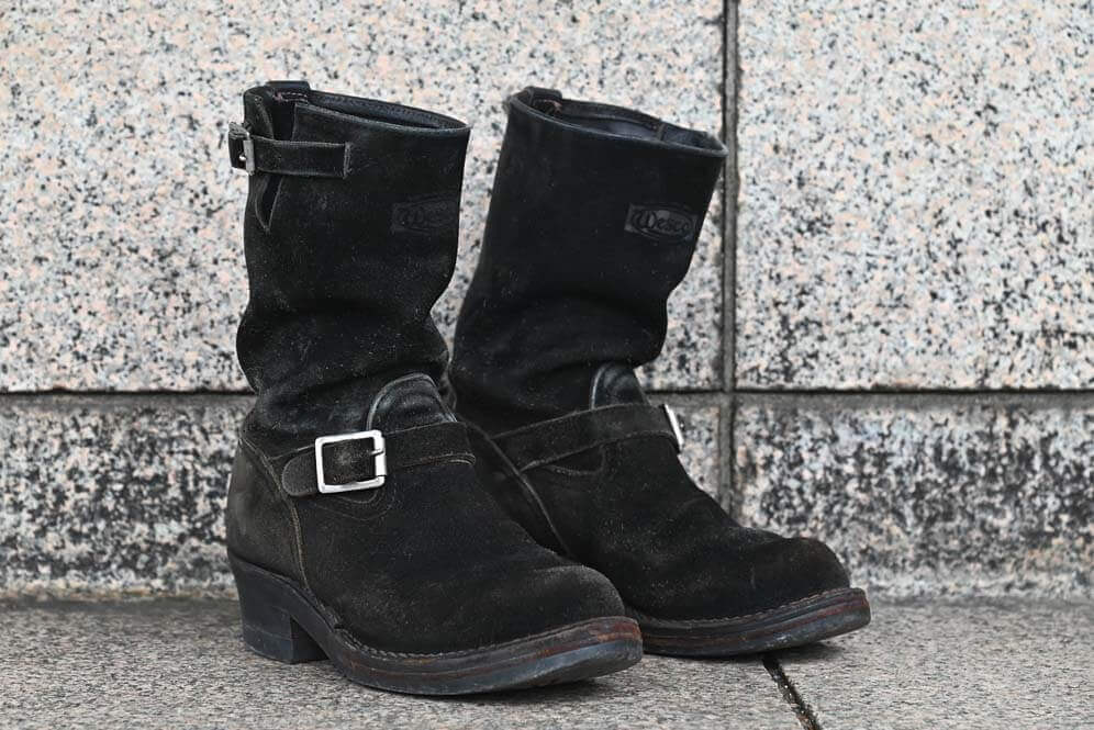 【WESCO BOSS×H-D LOW RIDER ST】ウエスコのエンジニアブーツ「ボス」＆ハーレーのスポーツツーリングモデル「ローライダーST」 07画像