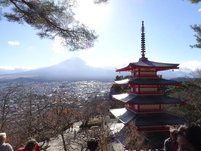 ゆるカブ第百四十二回「CT125で富士山に会いに行く」06画像