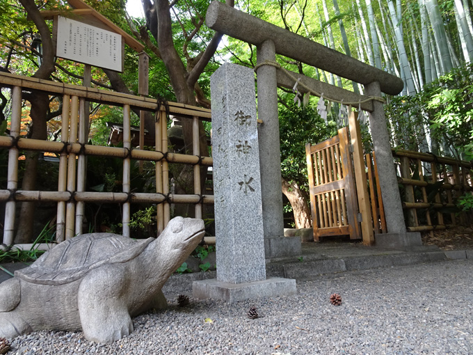 ゆるカブ第百五十二回「カブで寄り道、大宮八幡宮の”笹の輪くぐり”」07画像