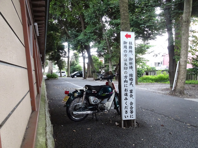 ゆるカブ第百五十六回「カブで