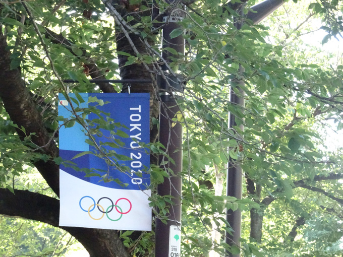 ゆるカブ第百五十八回「カブと東京五輪」03画像