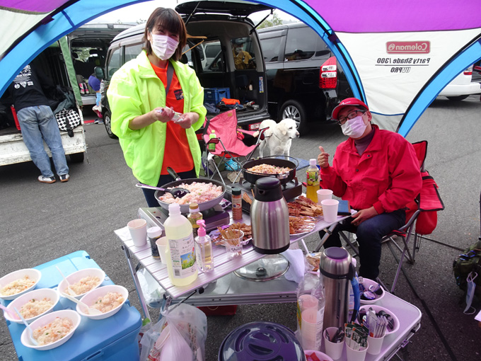 ゆるカブ第百六十四回「カブで激走、耐久レースが熱いぞ！」04画像