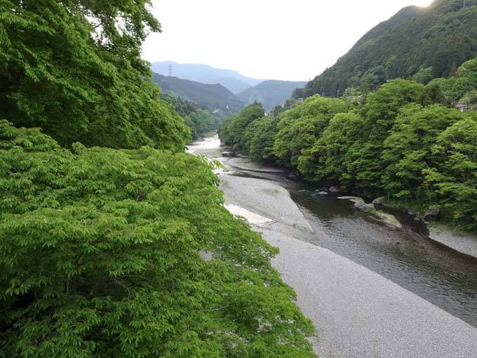 ゆるカブ第百八十一回「CT125で行く山歩き」04画像