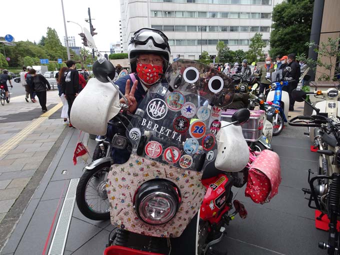 ゆるカブ第百八十六回「祝