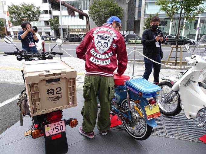 ゆるカブ第百八十七回「二日目も大盛況の