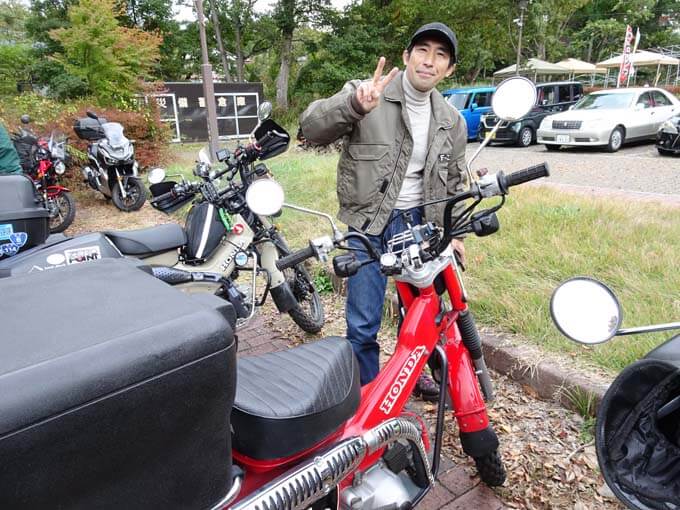 ゆるカブ第百八十八回「