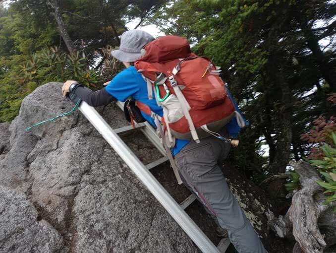 ゆるカブ第二百六回「林道ばばばっ＆登山もいいね♪　後編」08画像