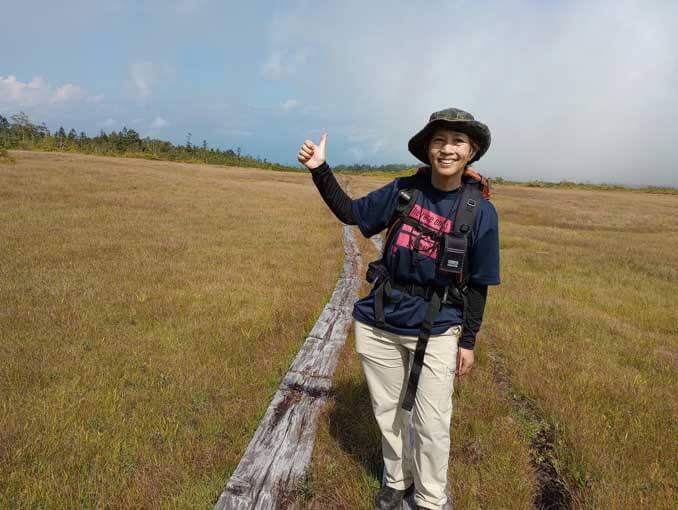 ゆるカブ第二百六回「林道ばばばっ＆登山もいいね♪　後編」11画像