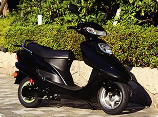 電動バイク生活