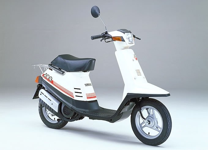 原付バイク YAMAHA JOG