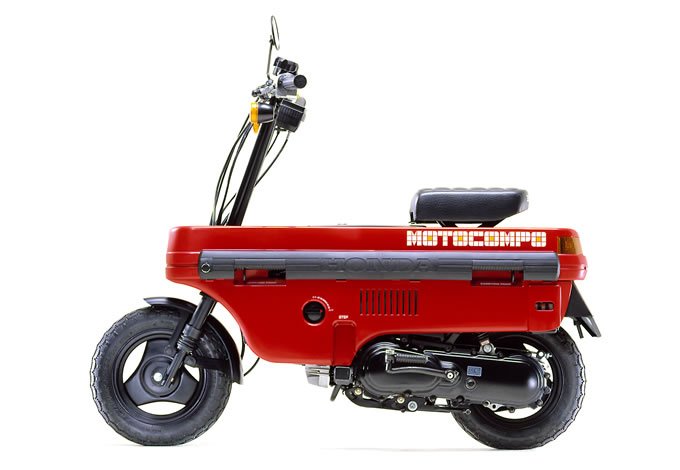 ホンダ モトコンポ（1981） 絶版原付 原付＆ミニバイクならバイクブロス