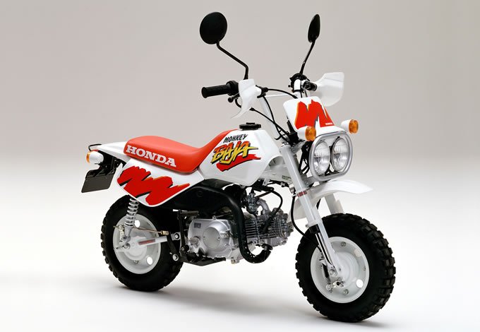 ホンダ モンキーbaja 1991 絶版原付 原付 ミニバイクならバイクブロス