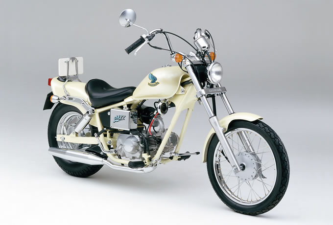 ホンダ ジャズ 1986 絶版原付 原付 ミニバイクならバイクブロス