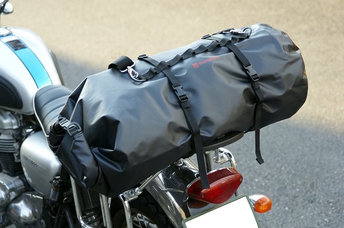 バイク用品インプレッション