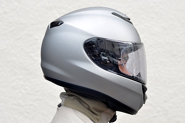 SHOEI QWEST バイク用品インプレッション バイクブロス・マガジンズ