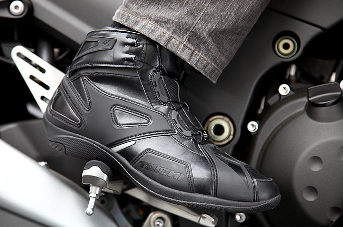 バイク用品インプレッション