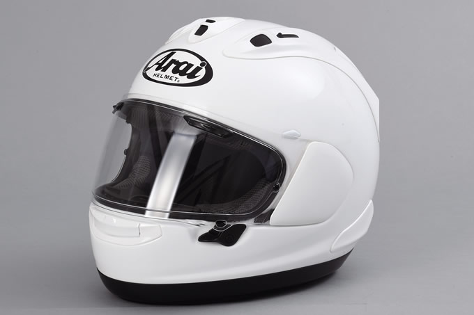 Arai RX-7X バイク用ヘルメットコメントありがとうございます