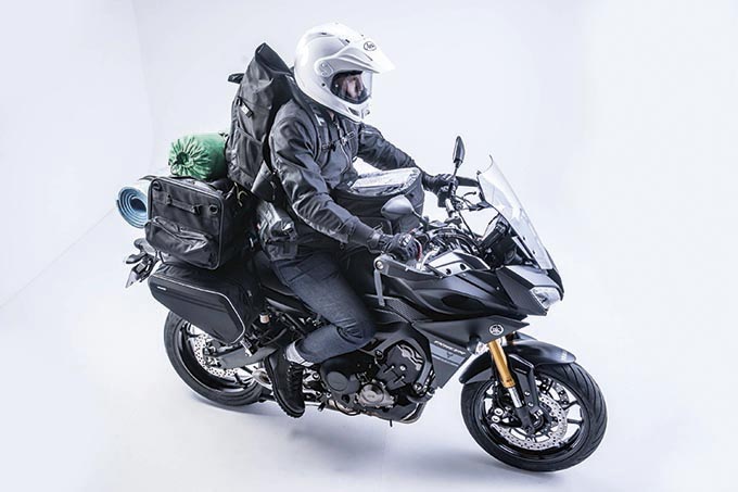 収納力up大作戦 バイク用のツーリングバッグを選ぼう キャンプツーリングから日本一周まで編 バイク用品インプレッション バイクブロス マガジンズ