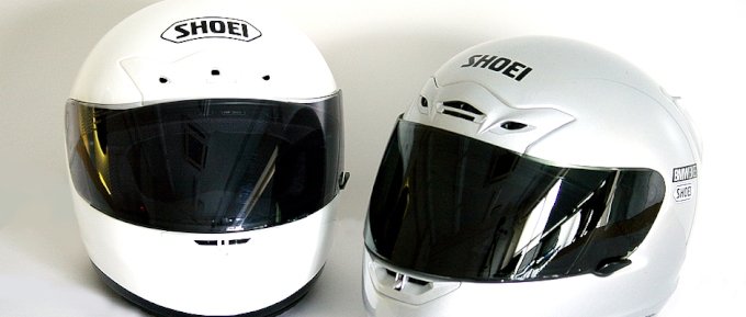 SHOEI-X-9 ヘルメット