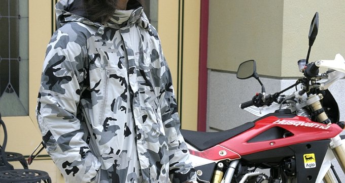 バイク用品インプレッション