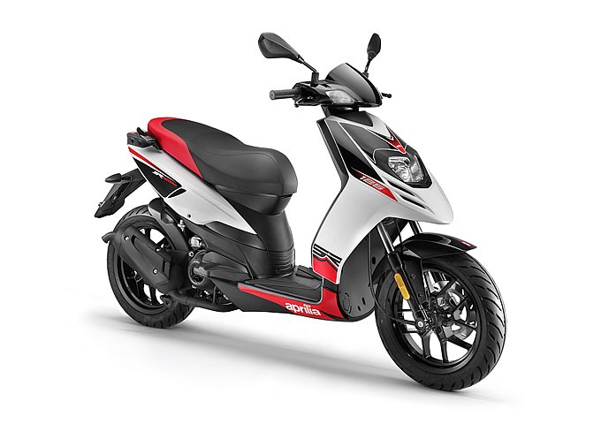 アプリリア aprilia スクーター-