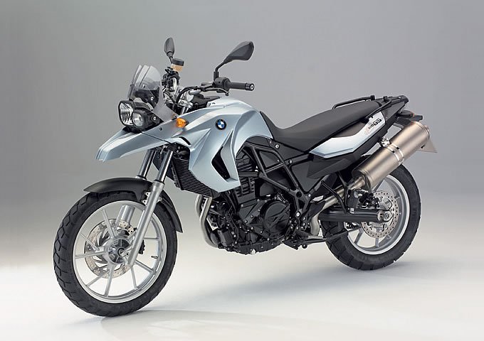 BMW Motorrad F650GS バイク購入ガイド バイクブロス