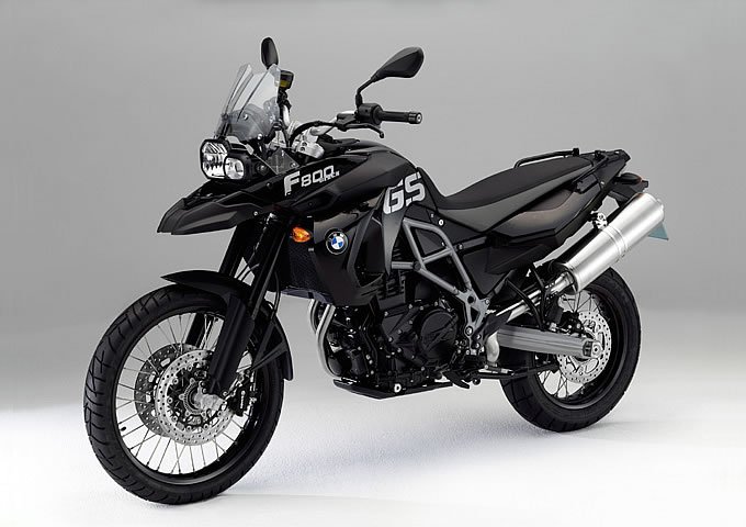 BMW Motorrad F800GSの画像