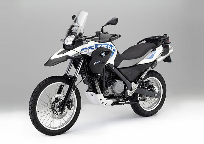 BMW Motorrad G650GS sertao（2012）の画像