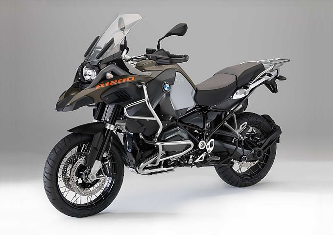 BMW Motorrad R1200GSアドベンチャーの画像