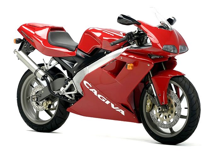 CAGIVA MITO 125 ガソリンタンク  カジバ  ミト