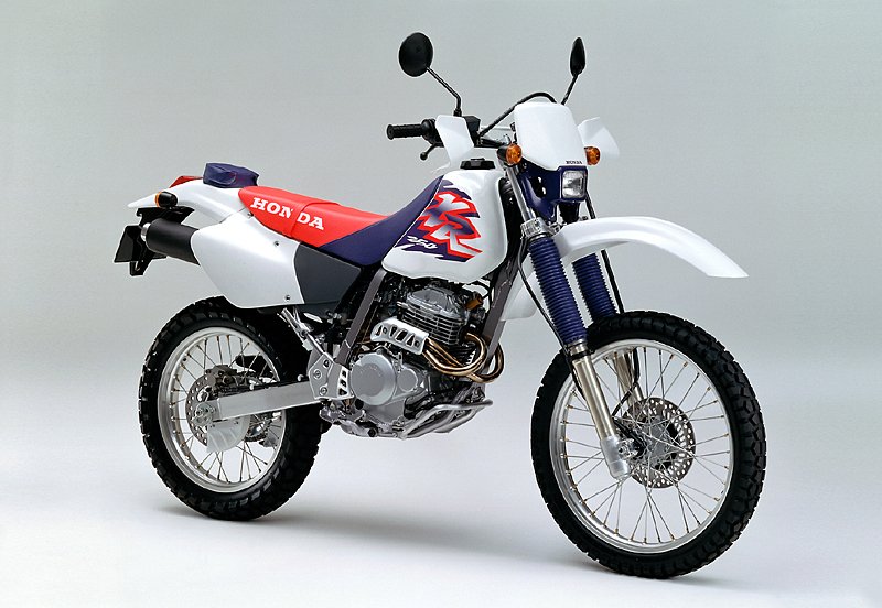 ホンダ XR250の画像