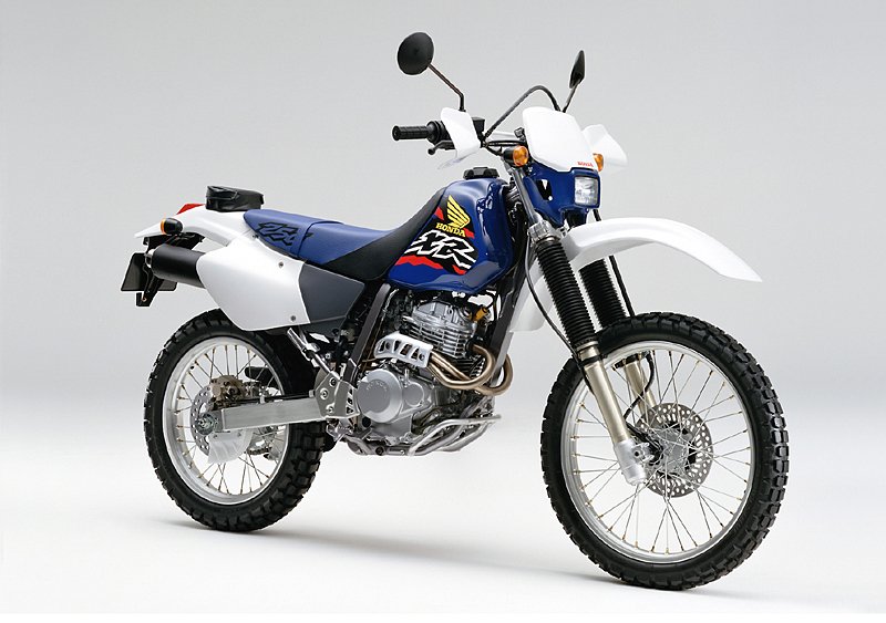 ホンダ XR250の画像